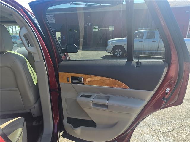 used 2015 Lincoln MKX car, priced at $10,987