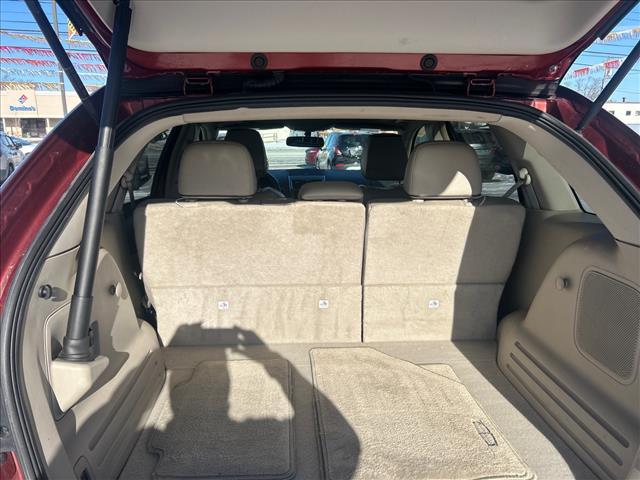 used 2015 Lincoln MKX car, priced at $12,987