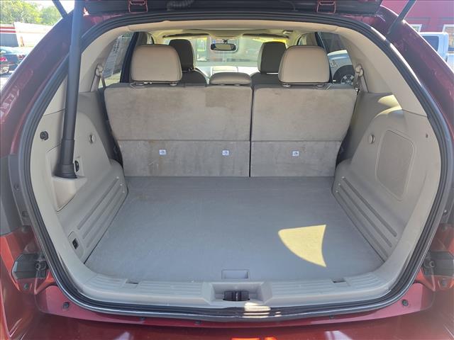 used 2015 Lincoln MKX car, priced at $10,987