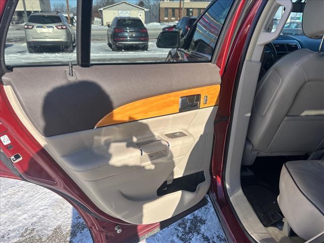 used 2015 Lincoln MKX car, priced at $12,987