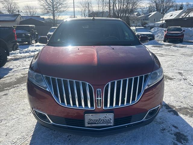 used 2015 Lincoln MKX car, priced at $12,987