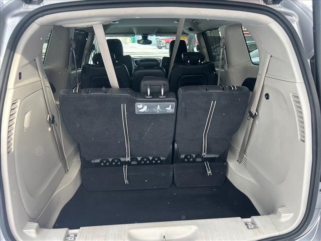 used 2017 Chrysler Pacifica car, priced at $15,987