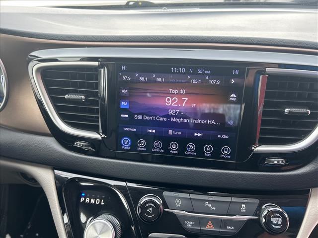 used 2017 Chrysler Pacifica car, priced at $15,987