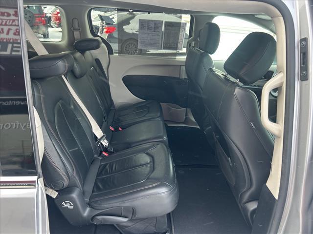 used 2017 Chrysler Pacifica car, priced at $15,987