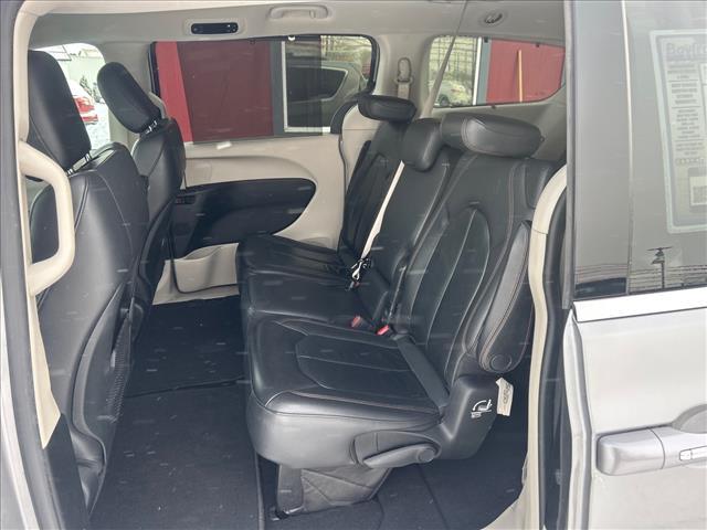 used 2017 Chrysler Pacifica car, priced at $15,987