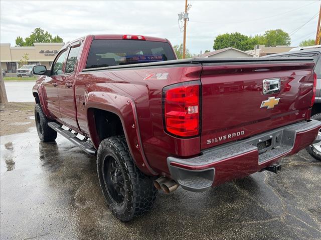 used 2017 Chevrolet Silverado 1500 car, priced at $28,987