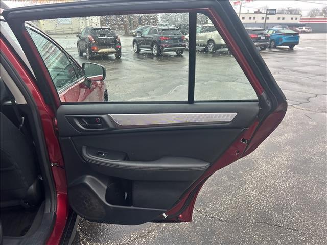 used 2019 Subaru Outback car, priced at $14,987