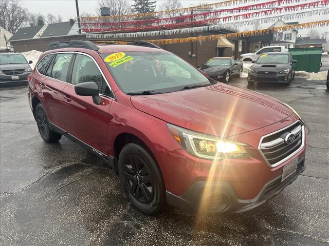 used 2019 Subaru Outback car, priced at $14,987