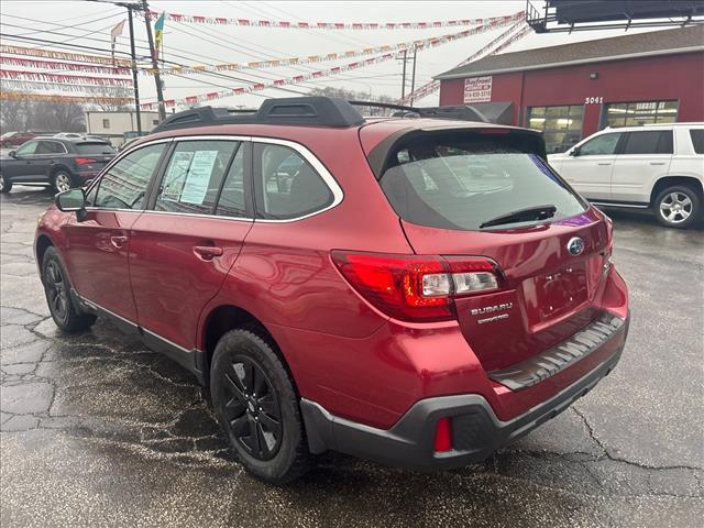 used 2019 Subaru Outback car, priced at $14,987