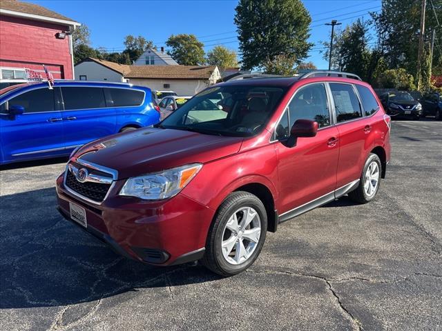 used 2015 Subaru Forester car, priced at $12,987