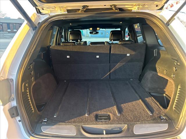 used 2017 Jeep Grand Cherokee car, priced at $17,987