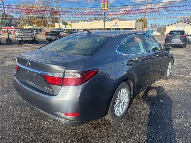 used 2014 Lexus ES 350 car, priced at $15,987