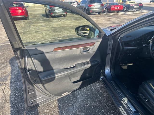 used 2014 Lexus ES 350 car, priced at $15,987