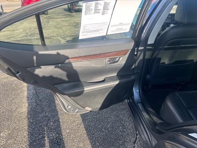 used 2014 Lexus ES 350 car, priced at $15,987
