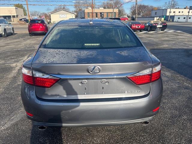 used 2014 Lexus ES 350 car, priced at $15,987