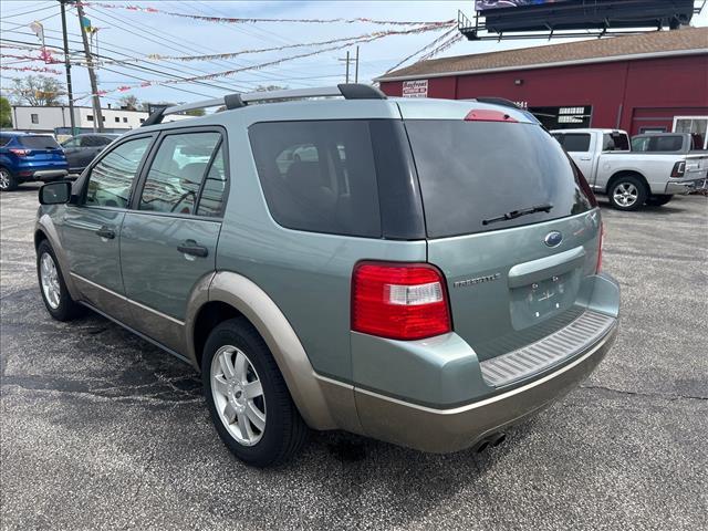 used 2005 Ford Freestyle car, priced at $10,987