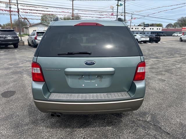 used 2005 Ford Freestyle car, priced at $10,987