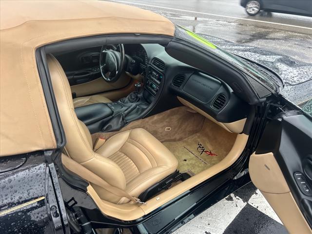 used 2004 Chevrolet Corvette car, priced at $20,987