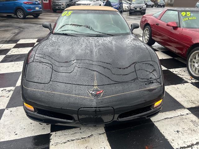 used 2004 Chevrolet Corvette car, priced at $20,987