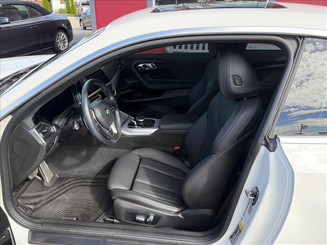 BMW 2 Series view 8