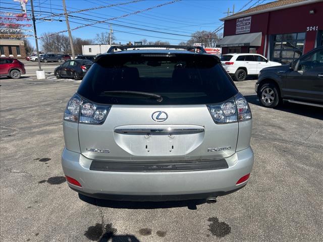 used 2007 Lexus RX 350 car, priced at $10,987