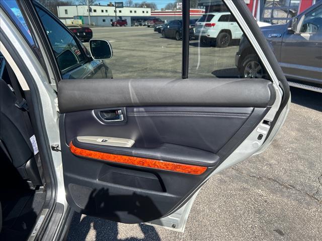 used 2007 Lexus RX 350 car, priced at $10,987