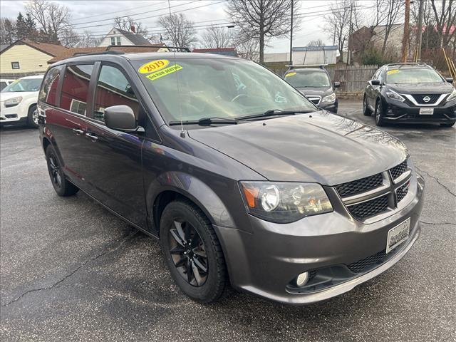 used 2019 Dodge Grand Caravan car, priced at $11,987