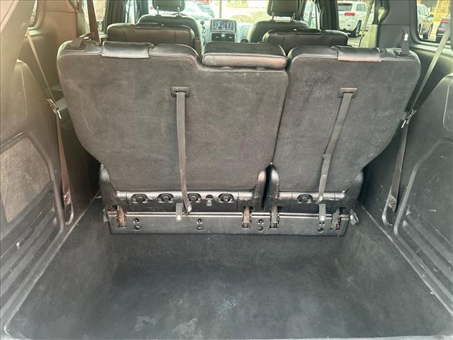 used 2019 Dodge Grand Caravan car, priced at $11,987