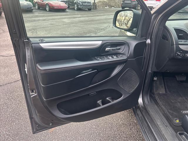 used 2019 Dodge Grand Caravan car, priced at $11,987