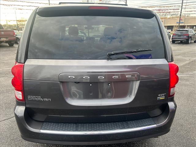 used 2019 Dodge Grand Caravan car, priced at $11,987