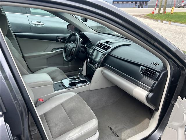 used 2012 Toyota Camry Hybrid car, priced at $13,987