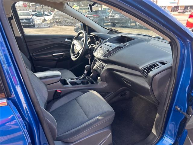 used 2017 Ford Escape car, priced at $12,987