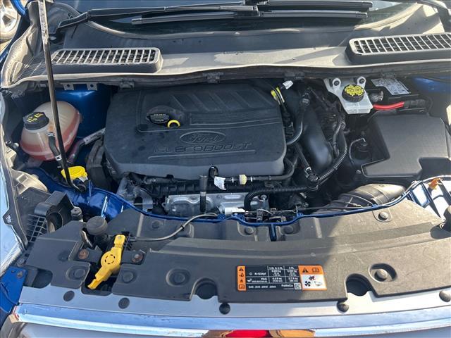 used 2017 Ford Escape car, priced at $12,987