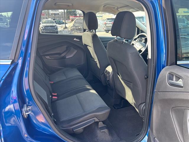 used 2017 Ford Escape car, priced at $12,987