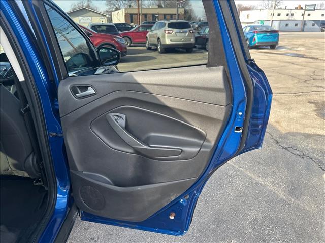 used 2017 Ford Escape car, priced at $12,987