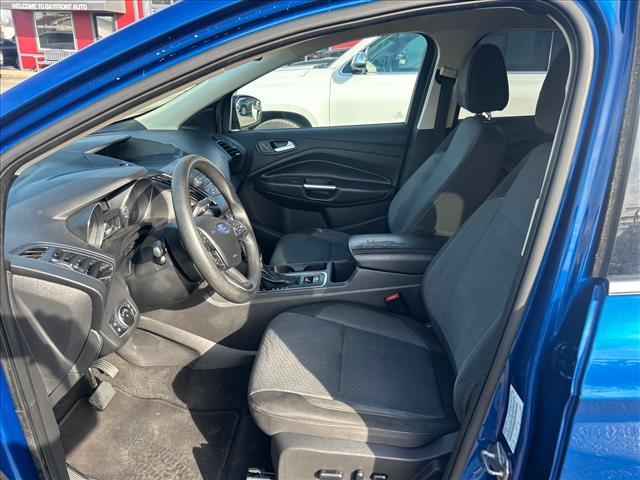used 2017 Ford Escape car, priced at $12,987