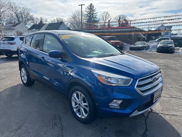 used 2017 Ford Escape car, priced at $12,987