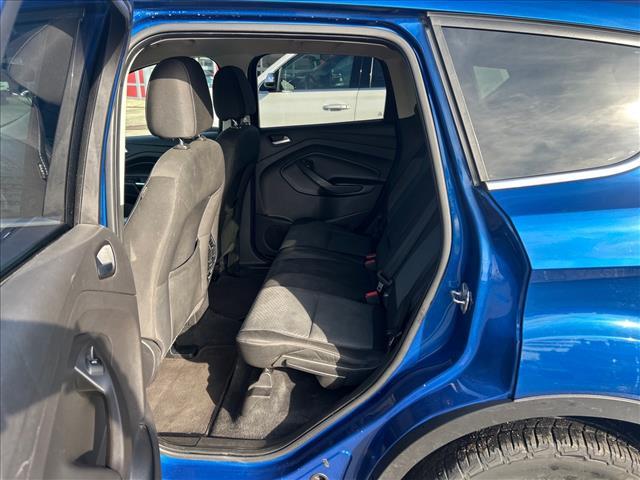 used 2017 Ford Escape car, priced at $12,987