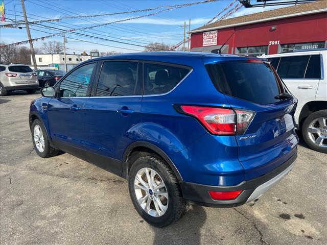 used 2017 Ford Escape car, priced at $12,987