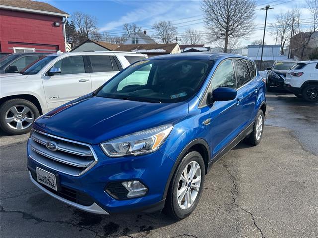 used 2017 Ford Escape car, priced at $12,987