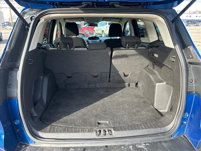 used 2017 Ford Escape car, priced at $12,987