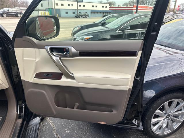 used 2015 Lexus GX 460 car, priced at $23,987