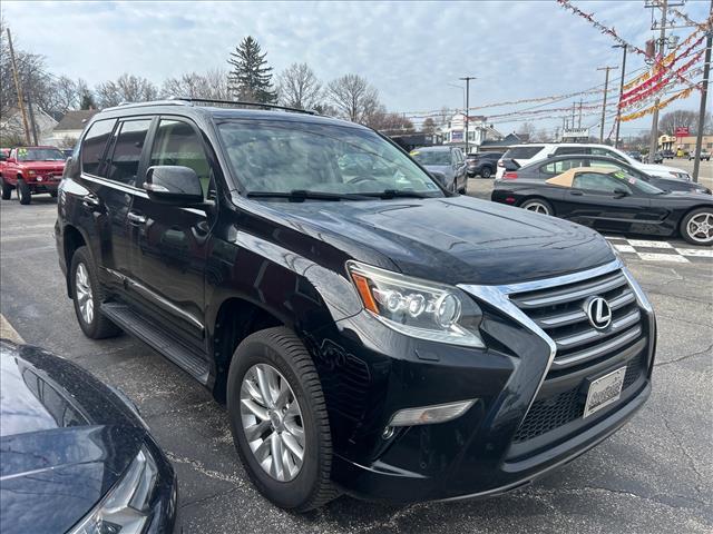 used 2015 Lexus GX 460 car, priced at $23,987