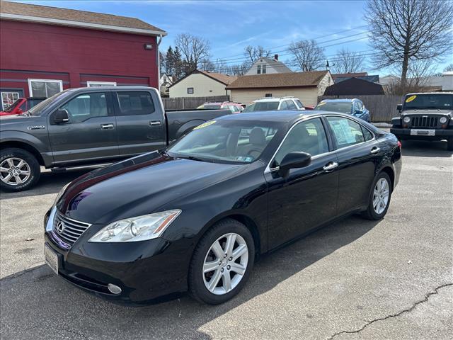 used 2008 Lexus ES 350 car, priced at $11,987