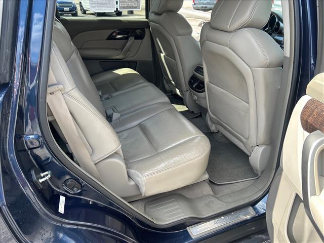 used 2012 Acura MDX car, priced at $7,500