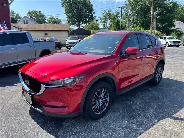 used 2019 Mazda CX-5 car, priced at $17,987