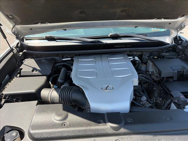 used 2017 Lexus GX 460 car, priced at $25,987