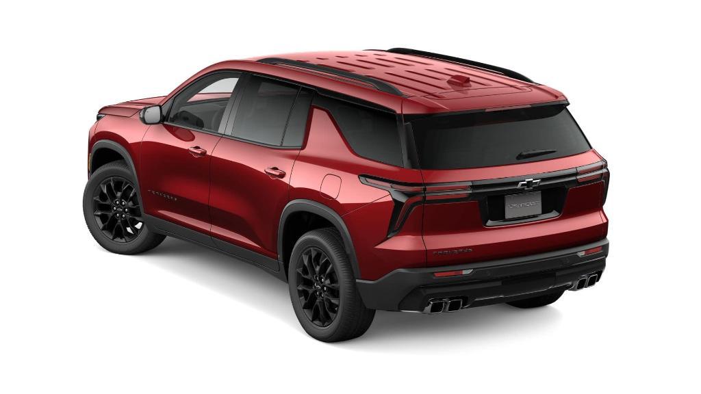 new 2026 Chevrolet Traverse car, priced at $46,695