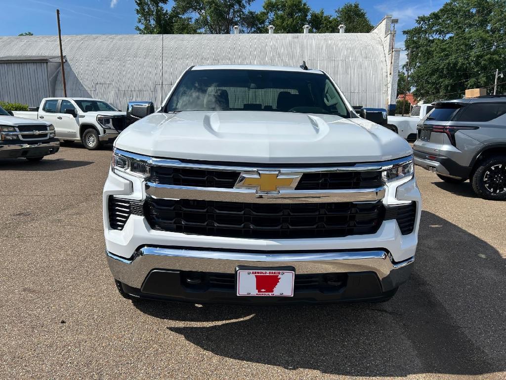 new 2026 Chevrolet Silverado 1500 car, priced at $53,440