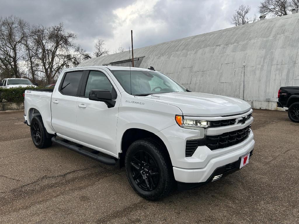 new 2026 Chevrolet Silverado 1500 car, priced at $48,755